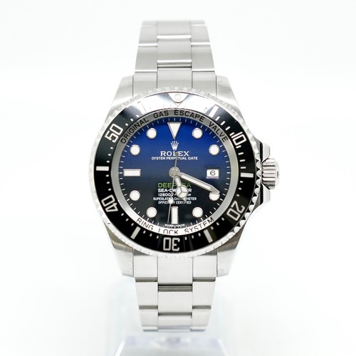 Rolex sea dweller - rolex, deepsea