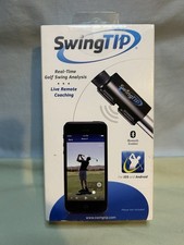 SwingTip Real Time Golf Swing