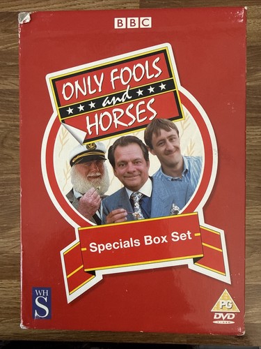 Only fools and horses - horses,