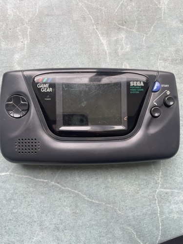 Sega game gear for parts - game,