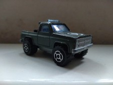 MAJORETTE DEPANNEUSE 1/62