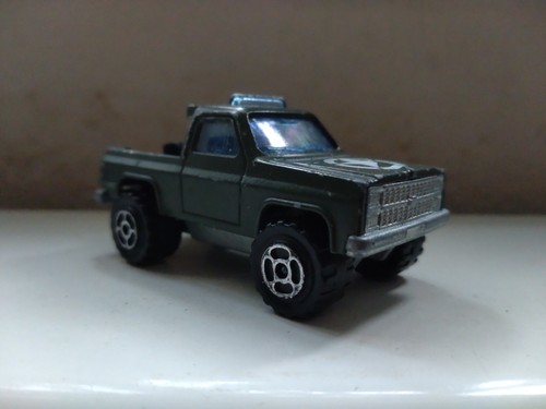 Majorette depanneuse 62 - depanneuse, 1/62