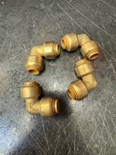 Tectite Classic 12mm X 12mm 90 Degree Elbows X4 New Unused