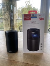 Nebula Capsule Smart Portable Wi-Fi Mini Projector