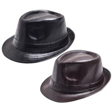 Fashion Vintage Hat Gentleman