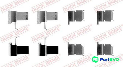 Quick brake disc - disc,