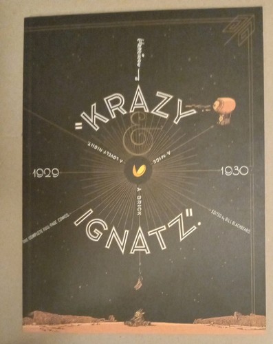 Krazy ignatz mice brick - krazy,