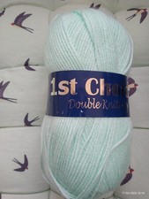 Two 100g Balls of Pale green