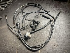 Lexmoto Lxr 125 Lxr125 125cc 2019 Brake Lines And Parts