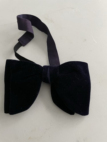Vintage bow tie - vintage,
