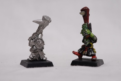 Orcs goblins night - x,
