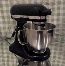 KitchenAid Artisan 4.8 L Stand Mixer | Onyx Black