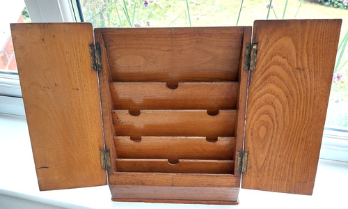 Vintage small slope - , fronted