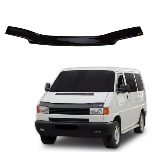 Hood deflector for - hood, vw