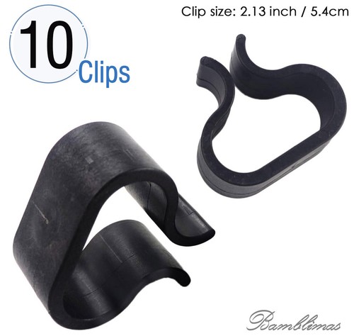 10pcs wicker furniture clips - wicker,