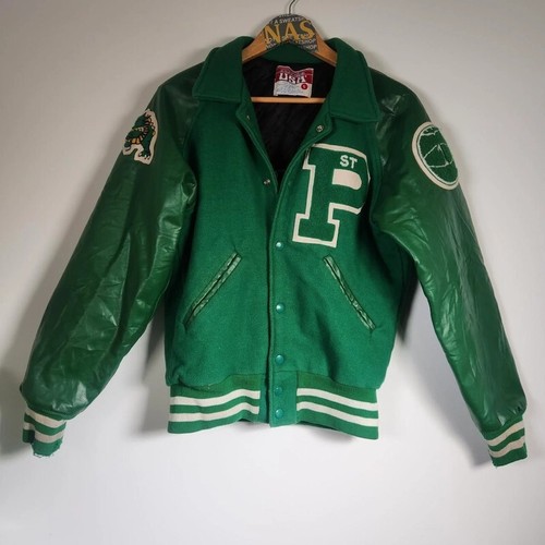 Vintage bright green usa - vintage,