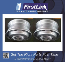 2 Super Single 11.75 x 22.5"