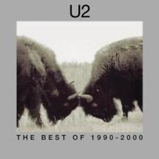 U2 : Best of 1990-2000 CD 3 discs (2002) Highly Rated eBay Seller Great Prices