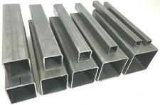 Mild Steel SQUARE Box Section