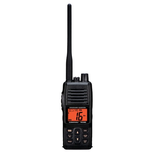 Standard horizon hx380 - standard,