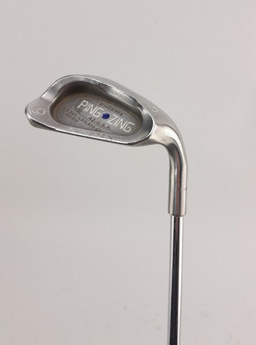 Ping zing iron - ping, dot