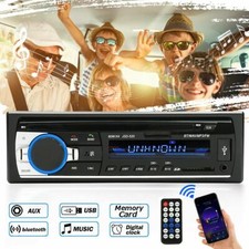 12-24V Car Radio bluetooth