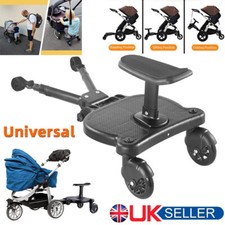 Universal Kids Buggy Board w/