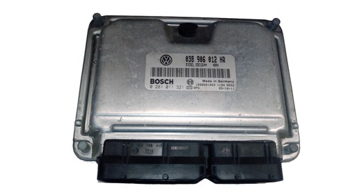 Audi skoda engine - vw, control