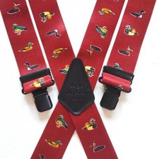 Mens Braces Heavy Duty 1.5" or