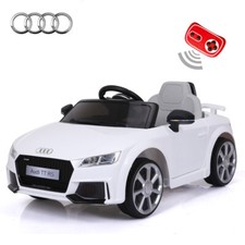 KIDS RIDE ON AUDI TT RS