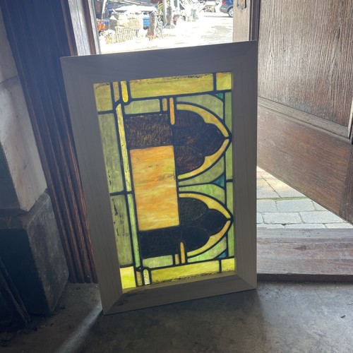Sg4860 antique stained glass - sg4860,