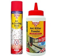 Zero In Ant and Crawling