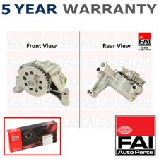 FAI Engine Oil Pump Fits VW