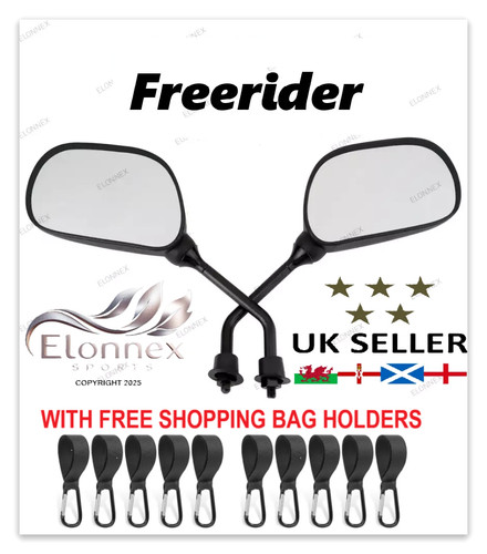 Freerider mobility scooter - freerider,