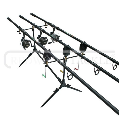 Complete carp 12ft rod - complete,