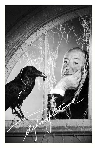 Alfred hitchcock the - alfred,