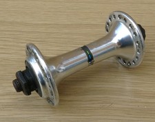 Retro 1989 Shimano 600 Ultegra Front Hub HB-6400 - 36 Hole