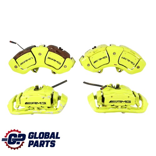 Mercedes c216 w221 amg brake - c216,