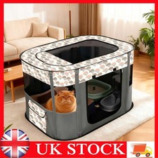 Foldable pet cat - foldable, 70