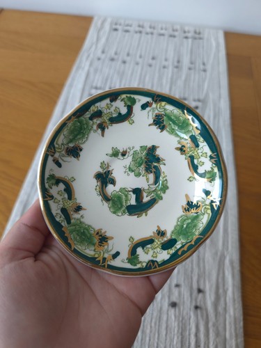 Masons ironstone chartreuse - masons,