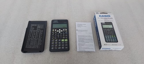 Casio 991es plus - casio, fx-991es