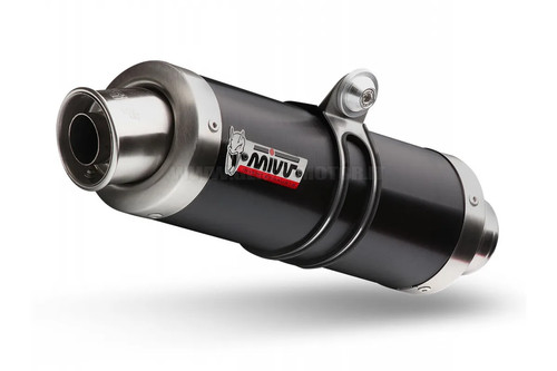 Mivv approved exhaust - mivv, mufflers