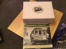 Atlas Editions Trams of the World 1888 Cable Car Ferries and Cliff Tram