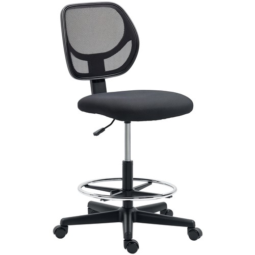 Vinsetto draughtsman chair - vinsetto,