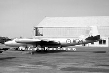 RAF English Electric Canberra