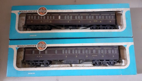 Airfix lms non corridor - 2,