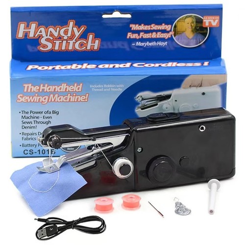 Mini sewing machine hand held - machine,