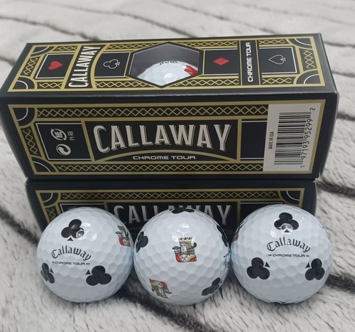 Callaway chrome tour limited - tour,