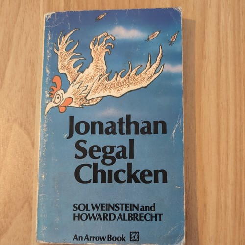 Jonathan segal chicken sol - jonathan, |