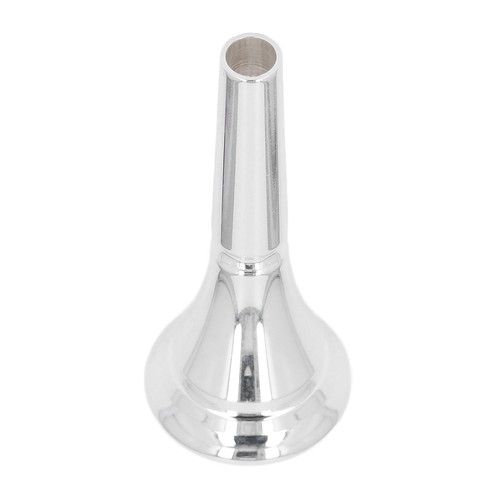 French horn mouthpiece - mouthpiece, metal